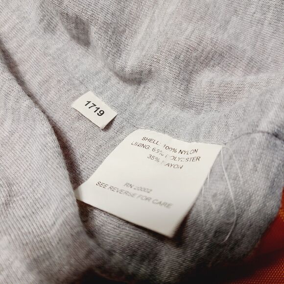 Vintage 90s Boss by IG Design Men's Medium Windbreaker Jacket Lined Hip Hop - Picture 15 of 16